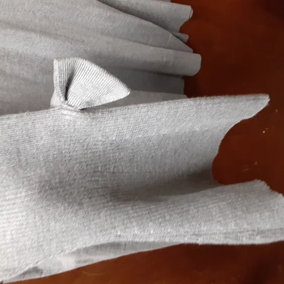 Karl LAGERFELD Gray Women's Sweater - Picture 3 of 6